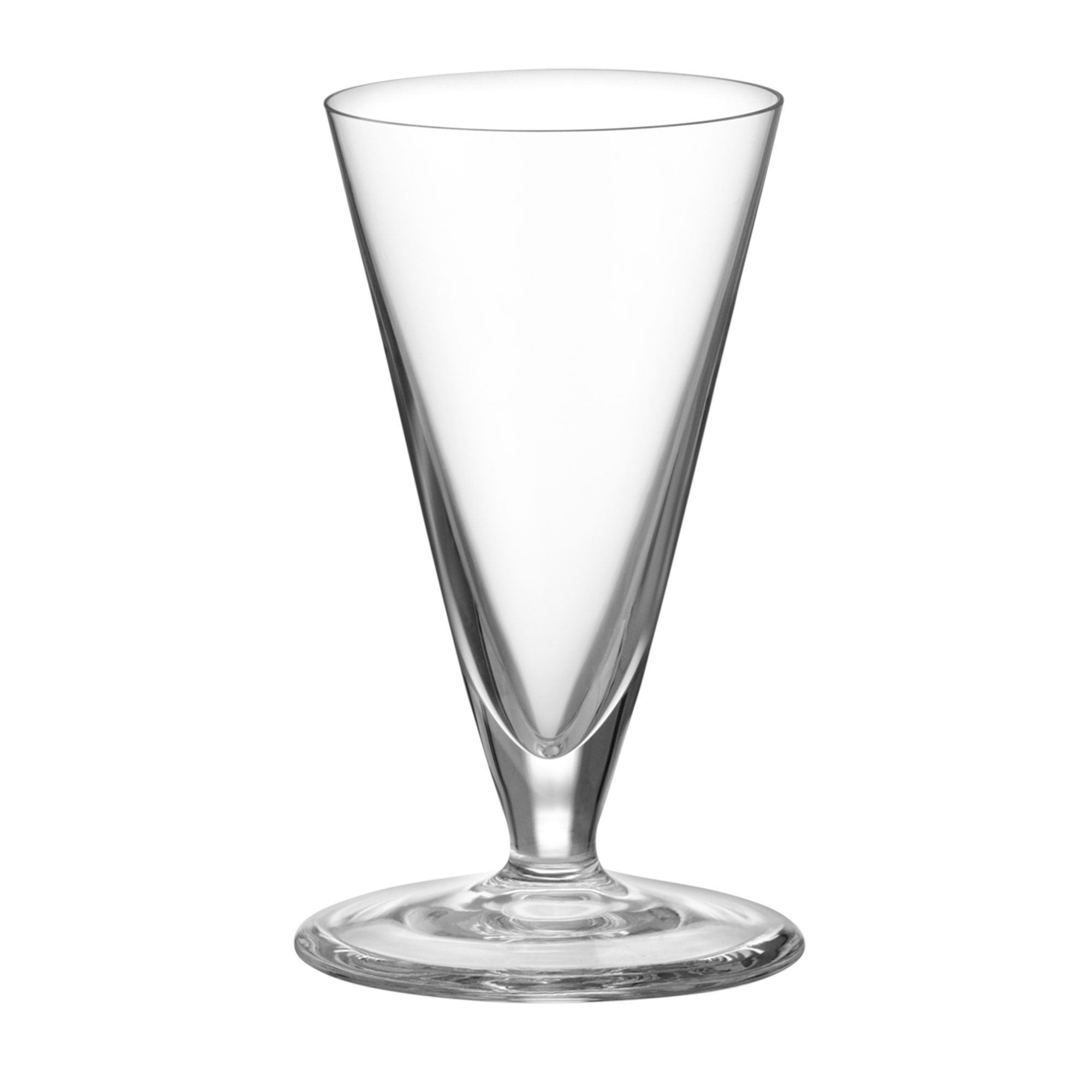 Orrefors Geometry Snapsglas   Cl    Stk