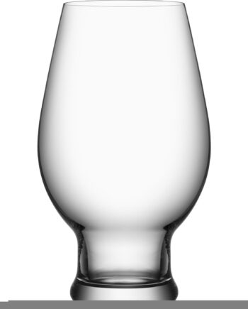 Orrefors ølglas   Stk  India Pale Ale