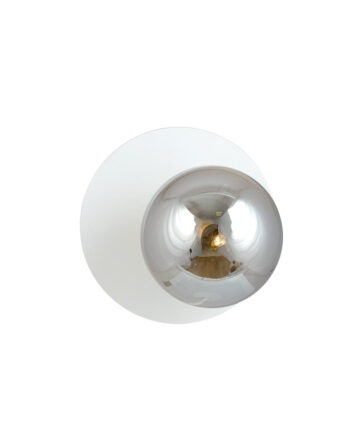 Oslo K1 White Grafit