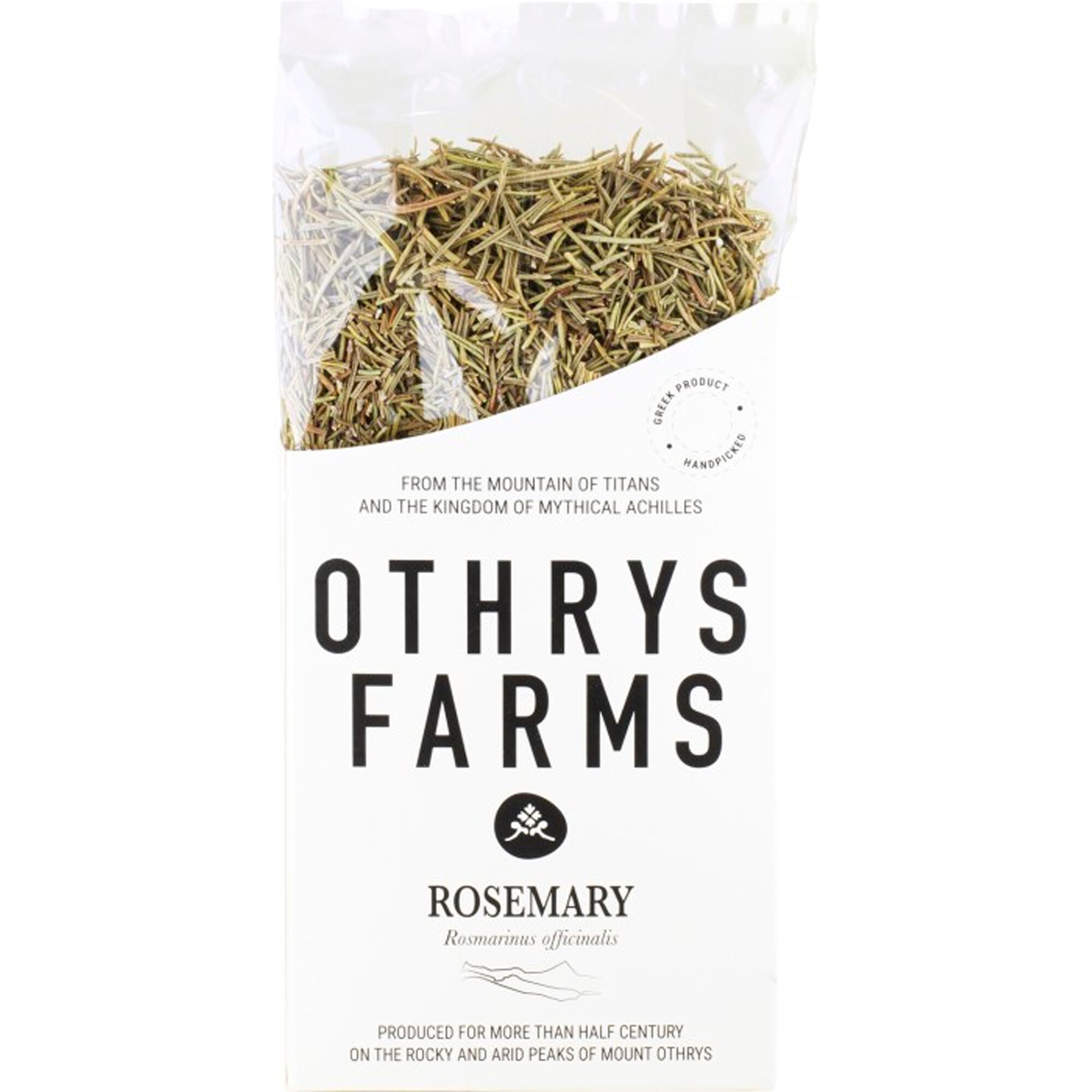 Othrys Farms Tørret Rosmarin 50