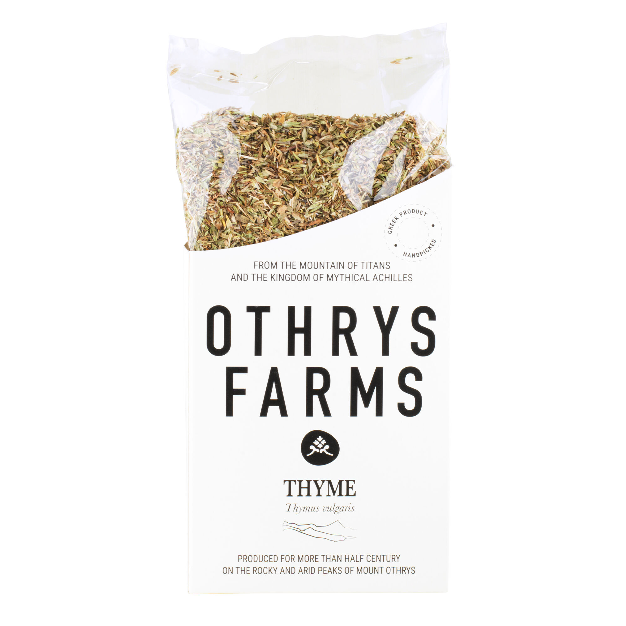 Othrys Farms Tørret Timian 50