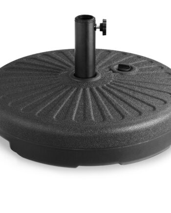 Parasolfod Antracit ø57cm