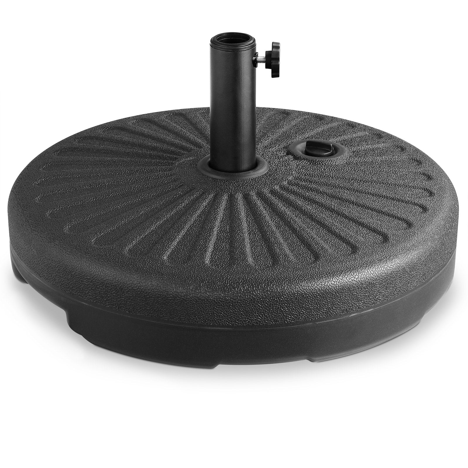 Parasolfod Antracit ø57cm