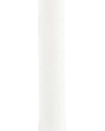 Pendellampe Ideal Lux Flut   Matteret Glas ø145 Mm Justerbar   715 2805 Mm Indendørs Belysning