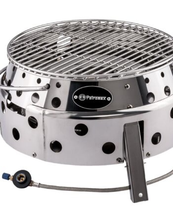 Petromax Atago Gasgrill  Rustfrit Stål