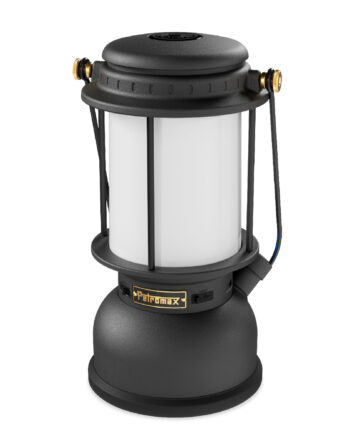 Petromax Lm500 Led-lanterne  Sort
