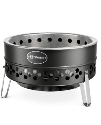 Petromax Tyropit Bålfad  Sort