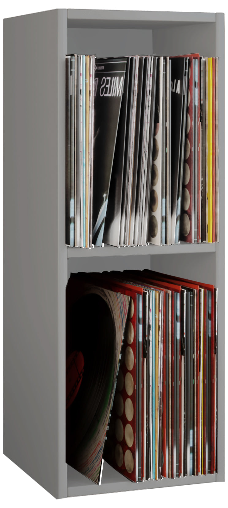 Plade- Vinylreol     72      34      30 Cm