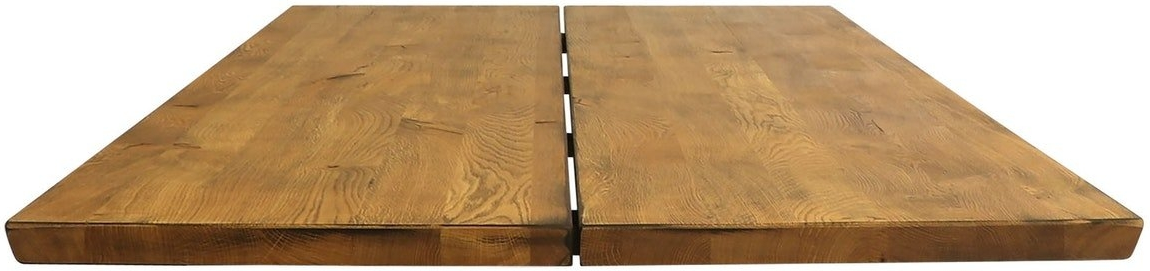 Plankebordplade House Of Sander Asta Egetræ Vintage 4x103x295 Cm