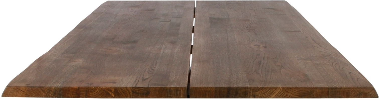 Plankebordplade House Of Sander Curve   Smoked Egetræ 180x95 Cm