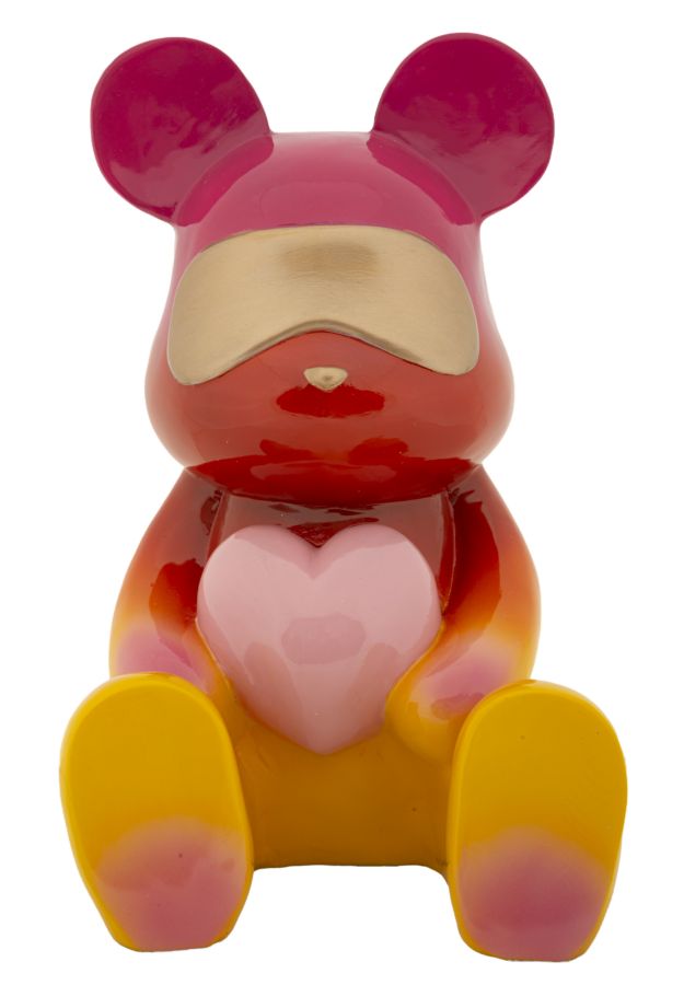 Pyntefigur   Polyresin   21x5x20 5x32 Cm