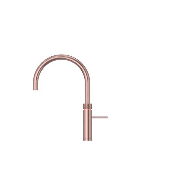 Quooker Fusion Round Rose Copper : Erling Christensen Møbler