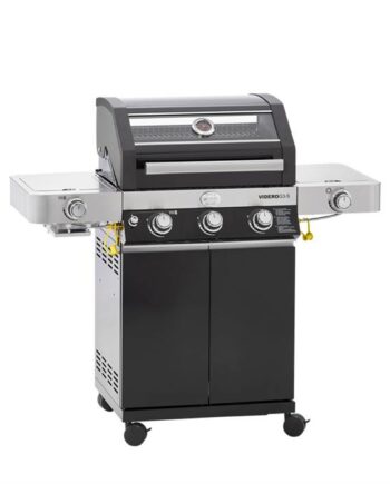 Rösle Bbq Gasgrill Videro G3-    Hovedbrændere  : Erling Christensen Møbler