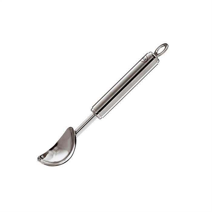 Rösle Iskugleske  : 20   Cm Stål  : Erling Christensen Møbler