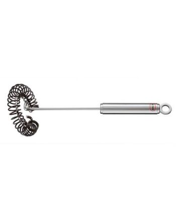 Rösle Spiralpiskeris       Cm    27 Cm Stål Sort  : Erling Christensen Møbler