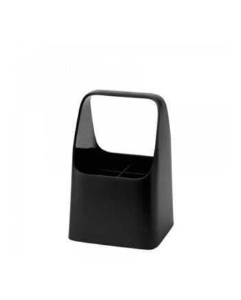 Rig-tig Handy-box Storage Box  Small Black  : Erling Christensen Møbler