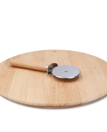 Rosendahl Grand Cru Pizzabræt Og Pizzaskærer ø35 Cm