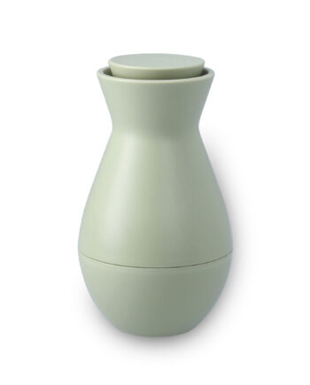Rosendahl Spice Me Up 12 Cm  Sort Lysegrøn