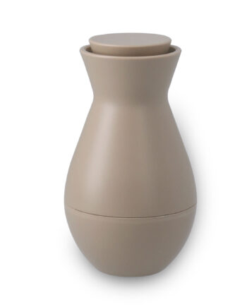 Rosendahl Spice Me Up Krydderikværn 12 Cm  Sand Sort