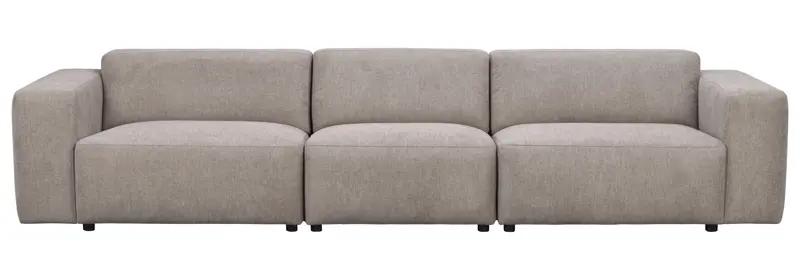 Rowico Willard   Pers  Modul Sofa Beige Stof