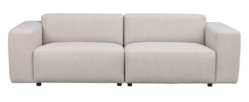 Rowico Willard   Pers  Modul Sofa Lys Beige Stof