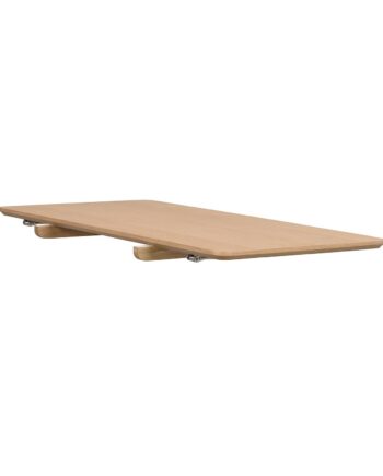 Rowico Yumi Tillægsplade Natur Egetræsfiner  45x90