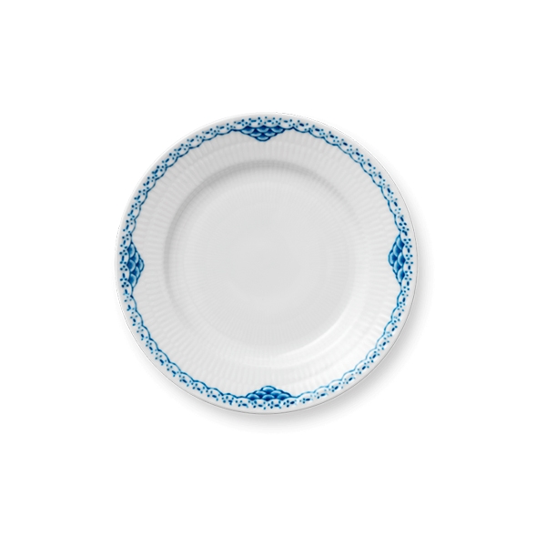 Royal Copenhagen Prinsesse Tallerken 17 Cm  : Erling Christensen Møbler