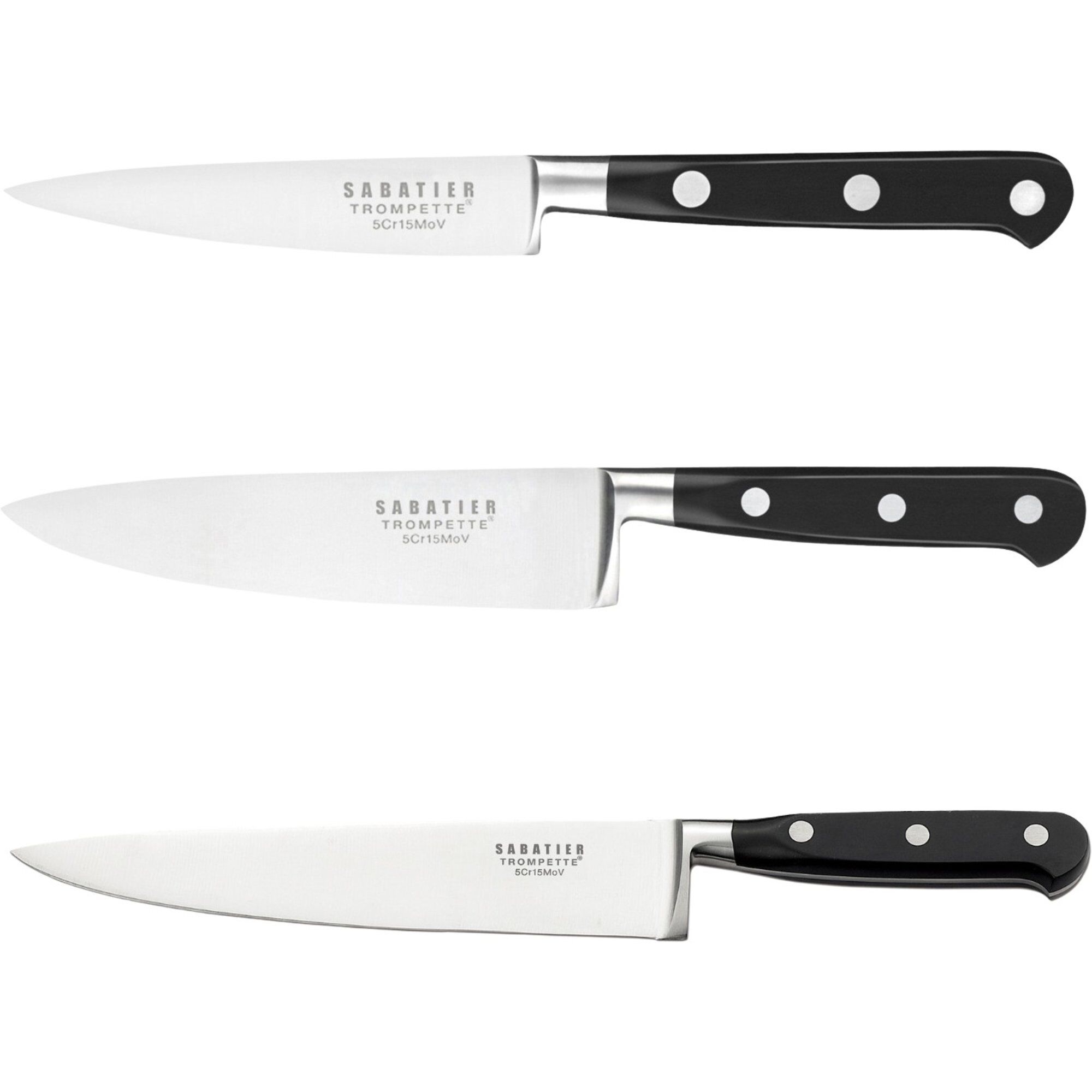 Sabatier Origin Startsæt    Knive