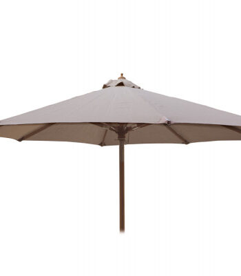Saga Parasol     Meter   Tilt Beige