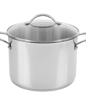 Scanpan Gryde Med Låg     Liter