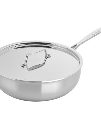 Scanpan Traktörpanna Med Lock 26 Cm