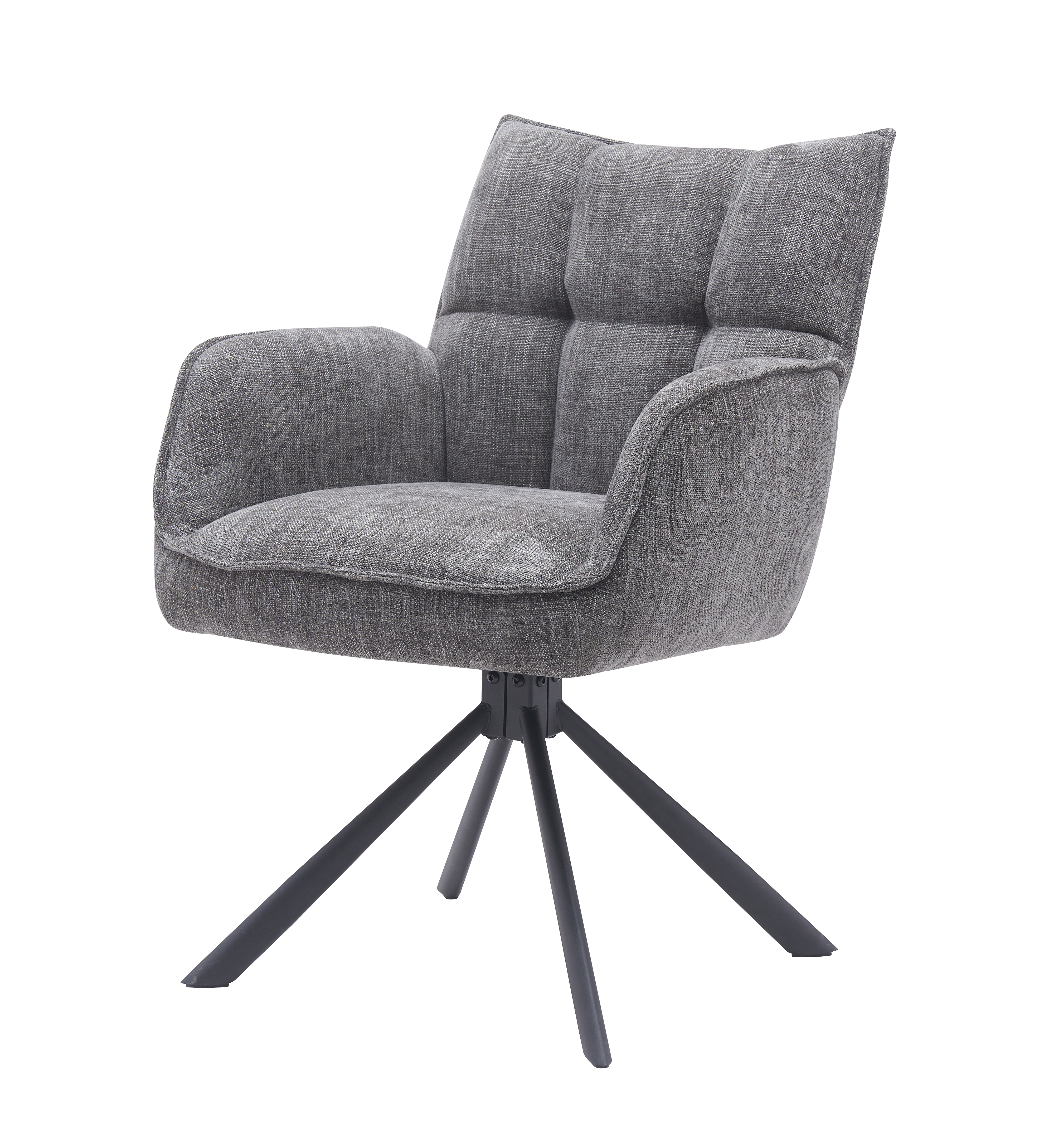 Select Marilla Iii Drejestol     Armlæn Grafit Polyester