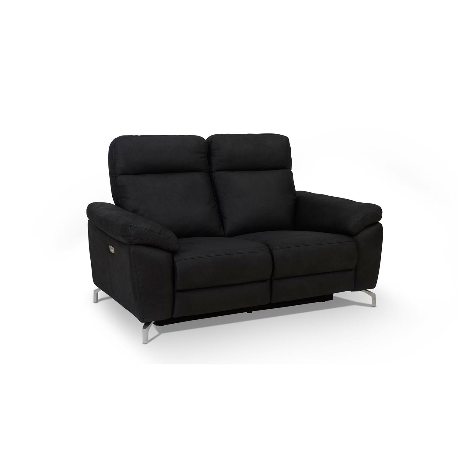 Selesta   Pers  Sofa Sort Stof