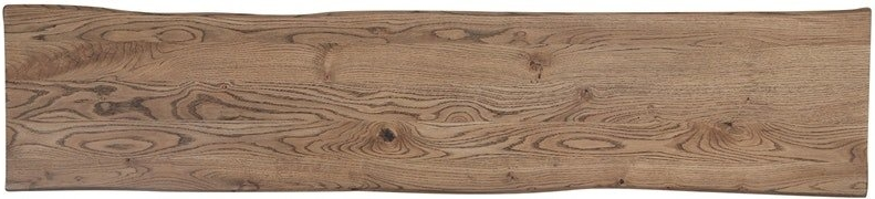 Sengegavl House Of Sander Eden   Mørkt Egetræ  Massiv 180x40 Cm