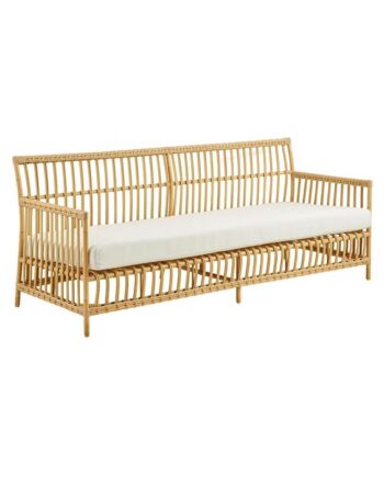 Sika Design Caroline  -seater Exterior Natural B450 White Inkl  Sædehynde Quick Dry B450-white : Erling Christensen Møbler
