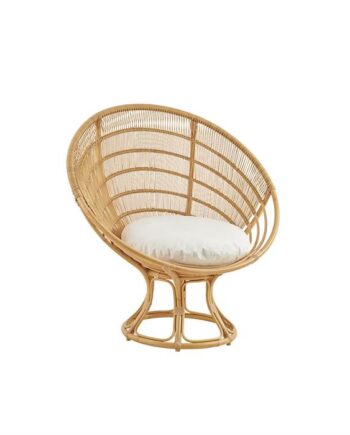 Sika Design Luna Lænestol Naturel  : Erling Christensen Møbler