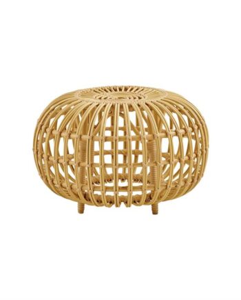 Sika Design Ottoman Exterior Natural Lille  : Erling Christensen Møbler