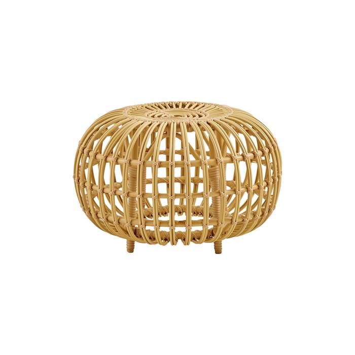 Sika Design Ottoman Exterior Natural Lille  : Erling Christensen Møbler