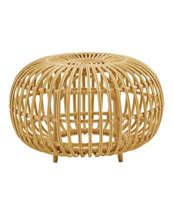 Sika Design Ottoman Exterior Natural Stor  : Erling Christensen Møbler