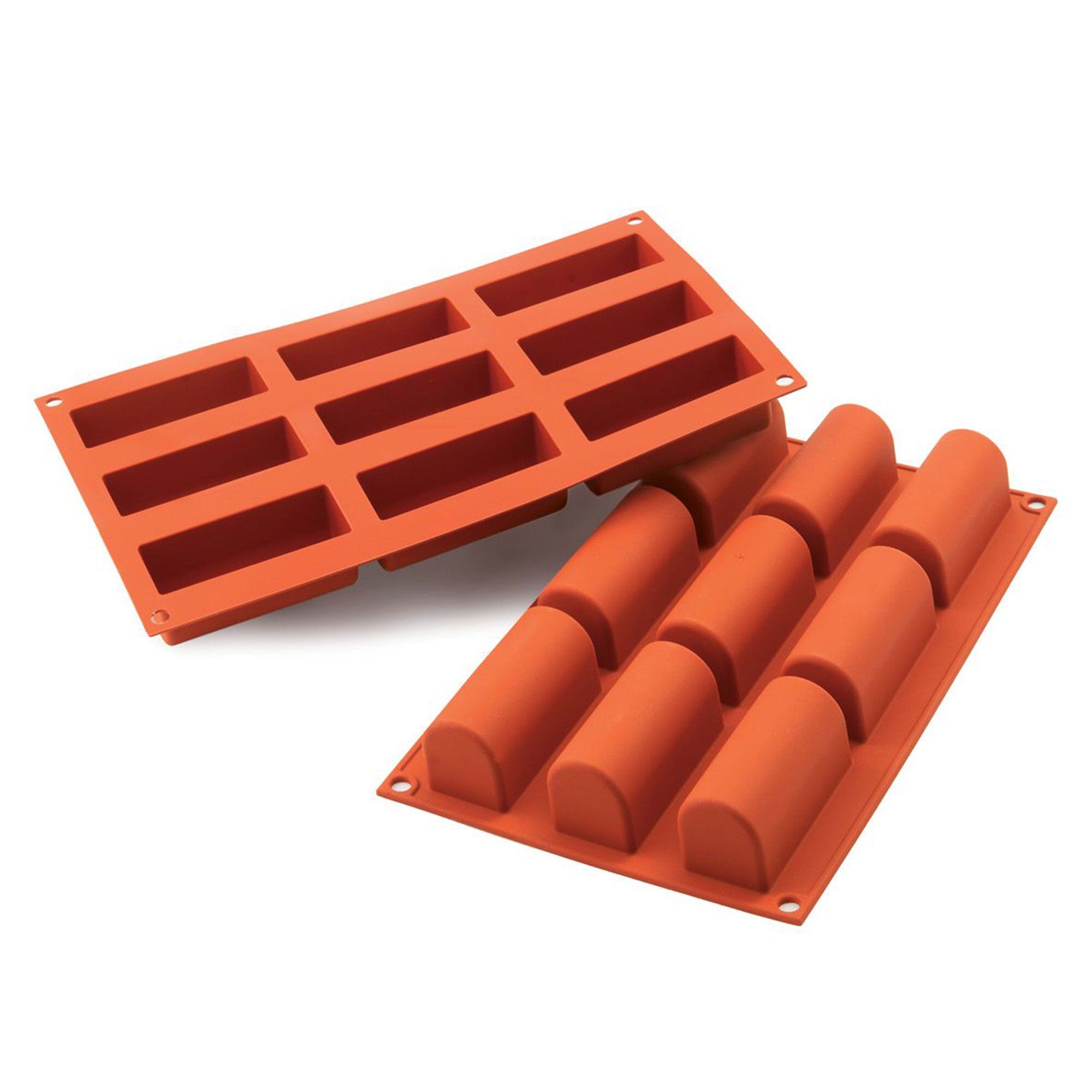 Silikomart Midi Buche Silikoneform