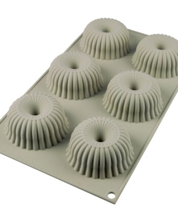 Silikomart Mini Raggio     Bageform