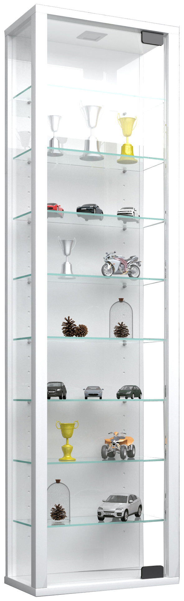 Skab  Quot Stano Maxi Quot  Med Led