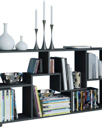 Skænk     62      117      20 Cm  Sort