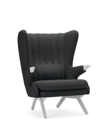 Skipper Furniture Bamse Lænestol Massiv Eg Focus Royal 60500  : Erling Christensen Møbler