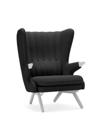 Skipper Furniture Bamse Lænestol Massiv Eg Focus Royal 60999  : Erling Christensen Møbler