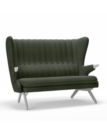 Skipper Furniture Bamse Sofa Massiv Eg Barnum    : Erling Christensen Møbler
