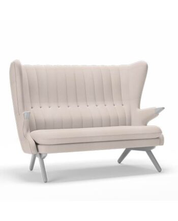 Skipper Furniture Bamse Sofa Massiv Eg Barnum    : Erling Christensen Møbler