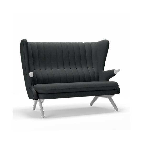 Skipper Furniture Bamse Sofa Massiv Eg Focus Royal 60500 : Erling Christensen Møbler