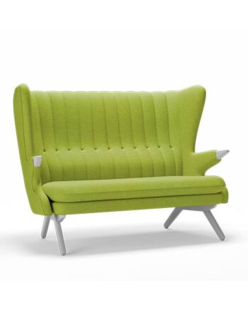 Skipper Furniture Bamse Sofa Massiv Eg Hallingdal 907  : Erling Christensen Møbler