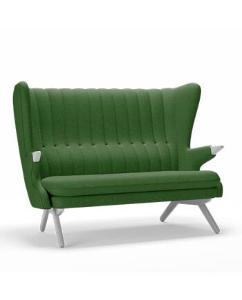 Skipper Furniture Bamse Sofa Massiv Eg Hallingdal 960  : Erling Christensen Møbler